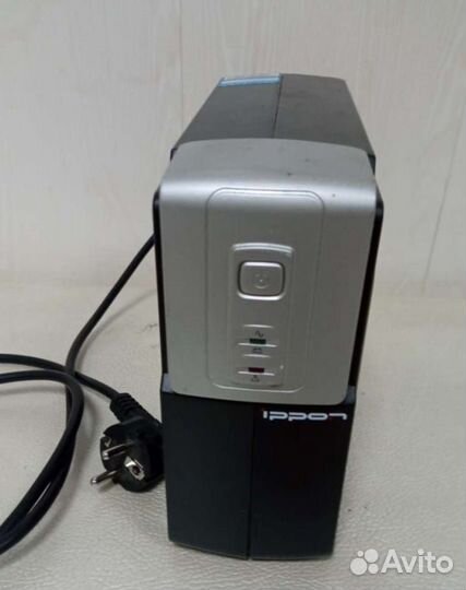 Источник бесперебойного питания Ippon back office