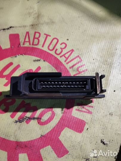 Блок управления абс audi