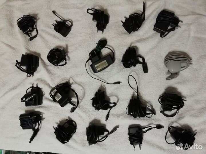 Блоки питания для телефонов