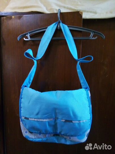 Сумка для Мамы на Коляску-Трансформер Teddy Diana