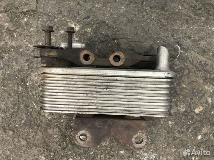 Теплообменник егр mitsubishi Fuso 4m50