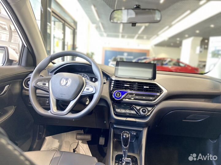 Changan Alsvin 1.5 AMT, 2023