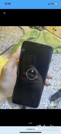 Samsung galaxy s8 plus бу