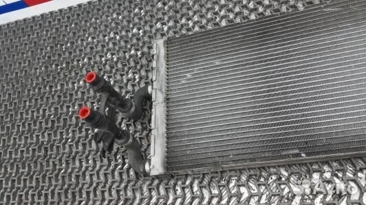 Радиатор системы охлаждения BMW 7 F01 (4BA07KA02)