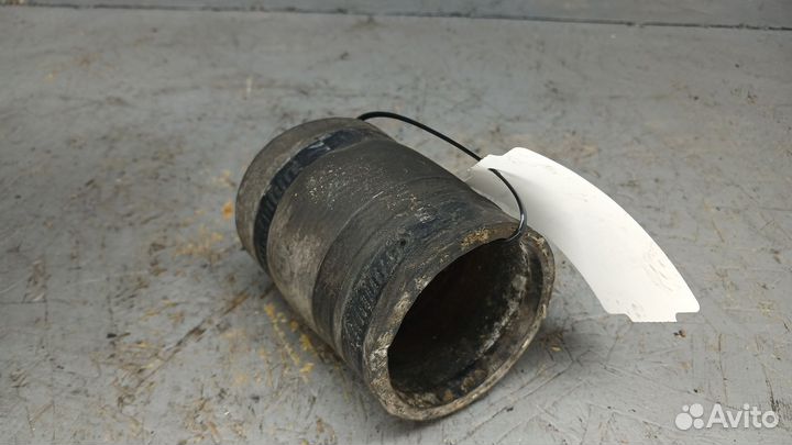 1917386 Шланг охлаждения ретарды scania скания