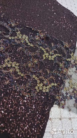 Ткань для платьев, танцевальных костюмов