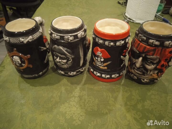 Пивные кружки