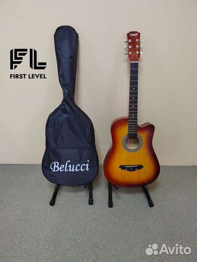Гитара + чехол