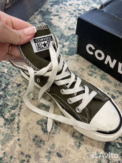 Кеды convers