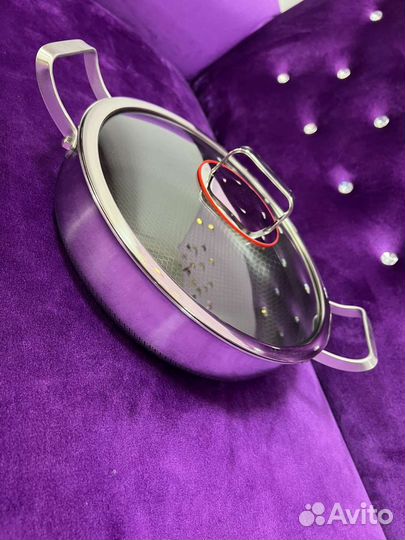 Сковорода сотейник