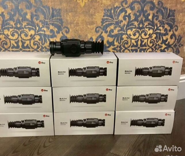 IRay Saim SCP 19W/ SCL 35W/ SCL 25W тепловизор
