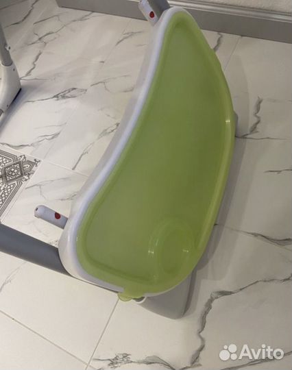 Стульчик для кормления peg perego