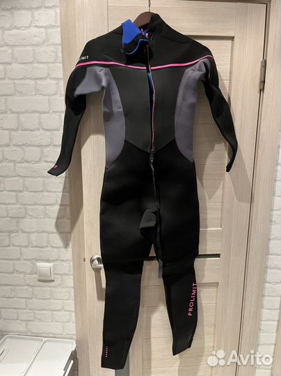 Женский гидрокостюм Prolimit 5/3