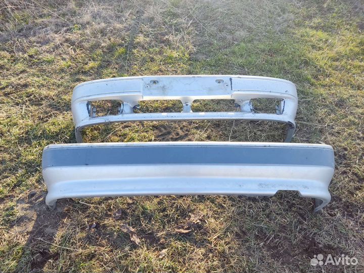 Бампера ваз 2114