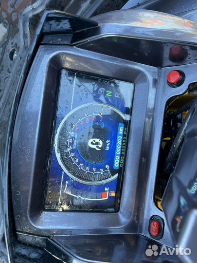 Квадроцикл 200кубов