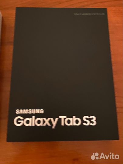 Планшет Samsung tab s3