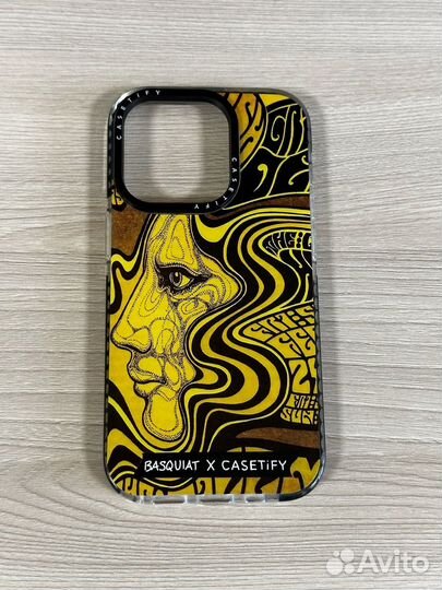 Чехол Spigen Liquid air iPhone 14 pro