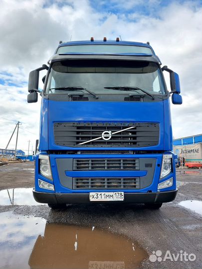 Volvo FH, 2012