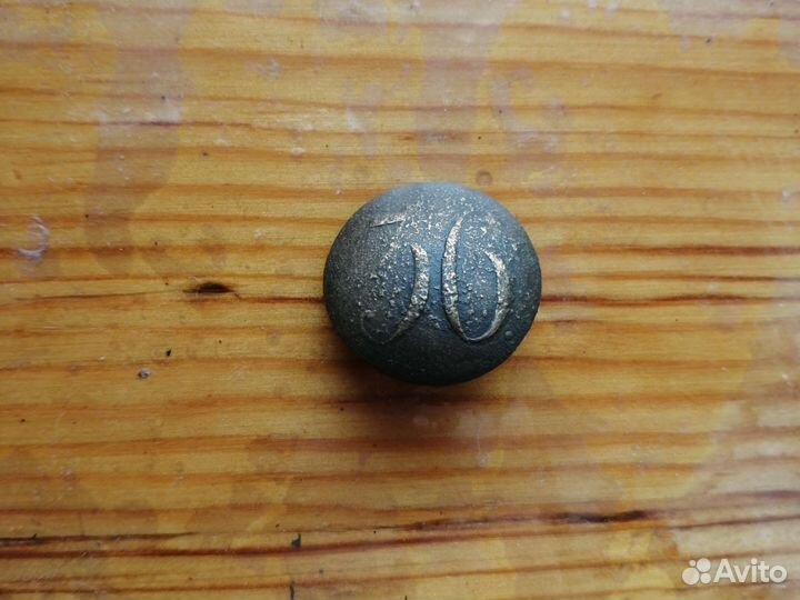 Старинные пуговицы