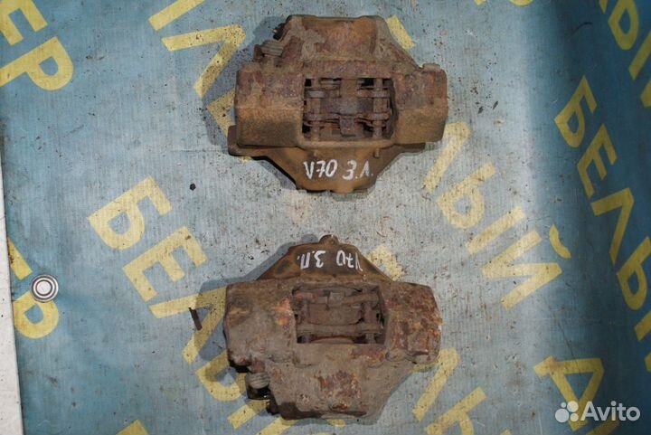 Суппорт задний Volvo V70