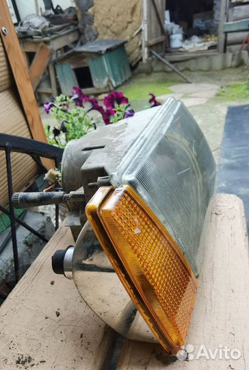 Фара правая от ваз 2108 2109