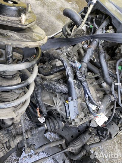 АКПП VQ35DE Nissan Murano Z50 310201XD16