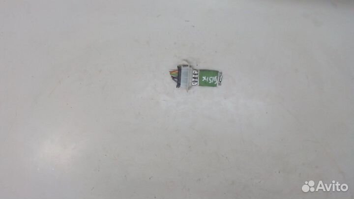 Сопротивление отопителя Mercedes A W169, 2006