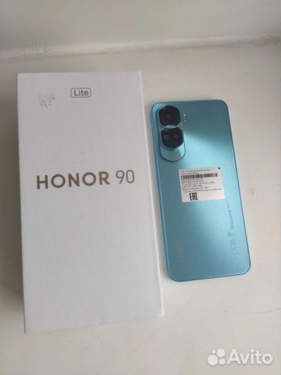 HONOR 90 Lite, 8/256 ГБ