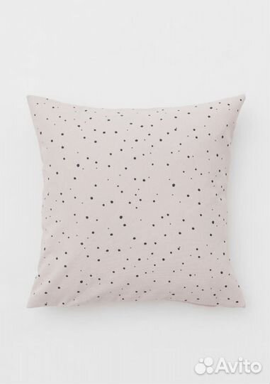 Чехол h&m home на подушку