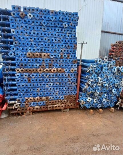 Стойка телескопическая опалубка б/у