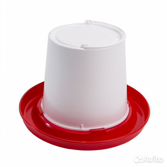 Поилка для птиц 8л 5л Кормушка для птиц 12кг 5кг