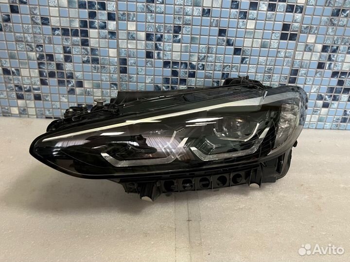 Левая фара BMW G22 LED G82