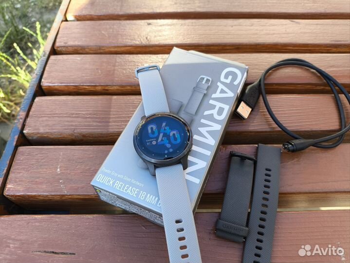 Спортивные Часы Garmin Venu 2s