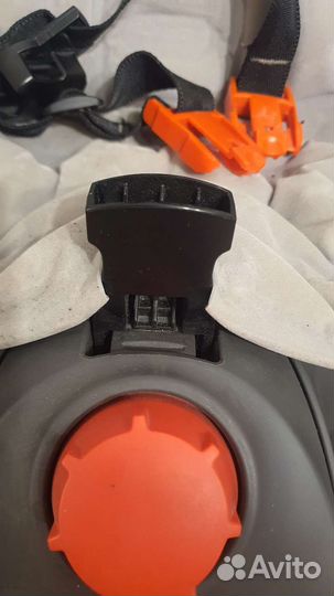 Детское велокресло Hamax Siesta