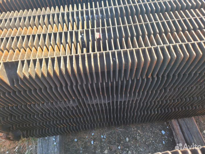 Труба экономайзерная 2м