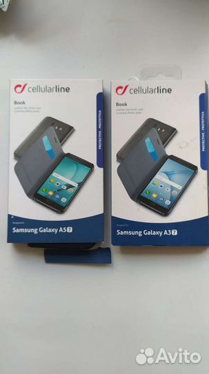 Чехлы и защитные стекла