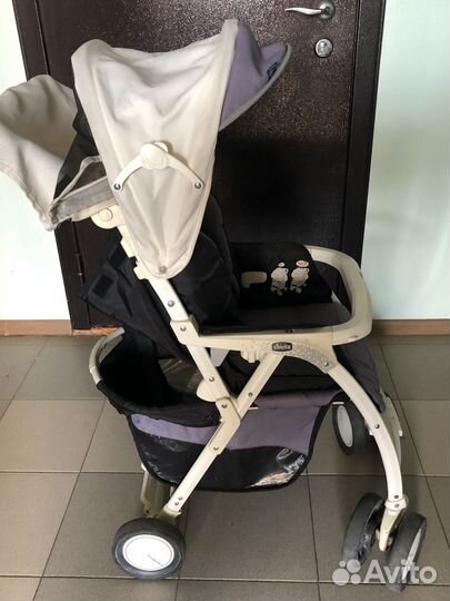 Коляска прогулочная