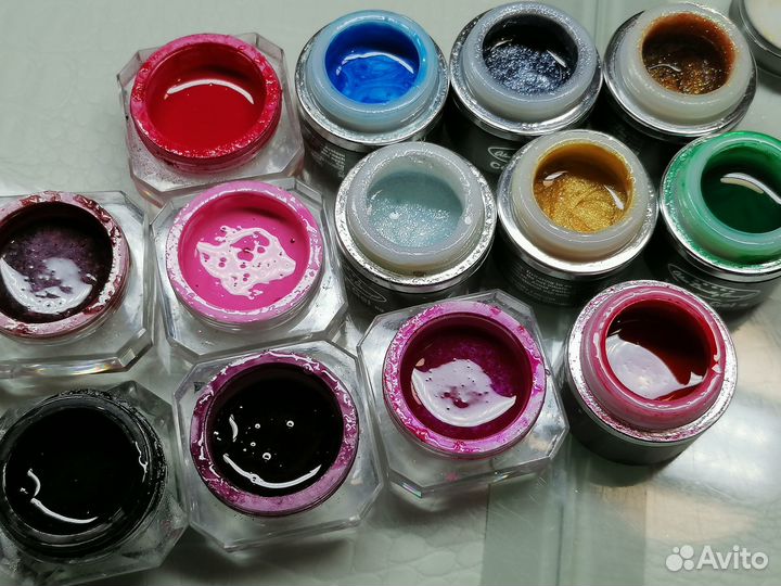 Гель для ногтей