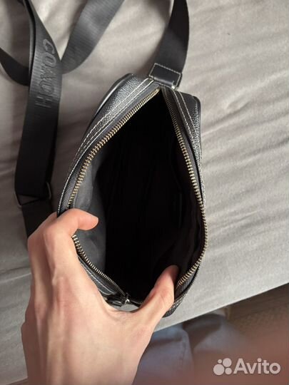 Мужская сумка coach