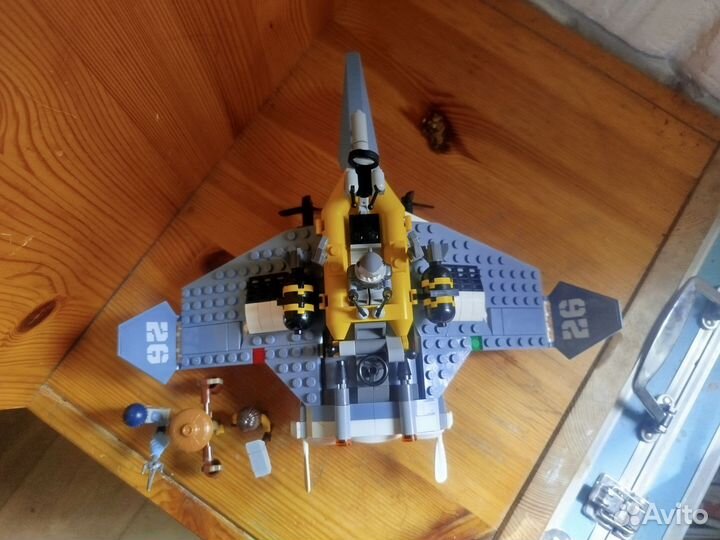 Lego ninjago 70609