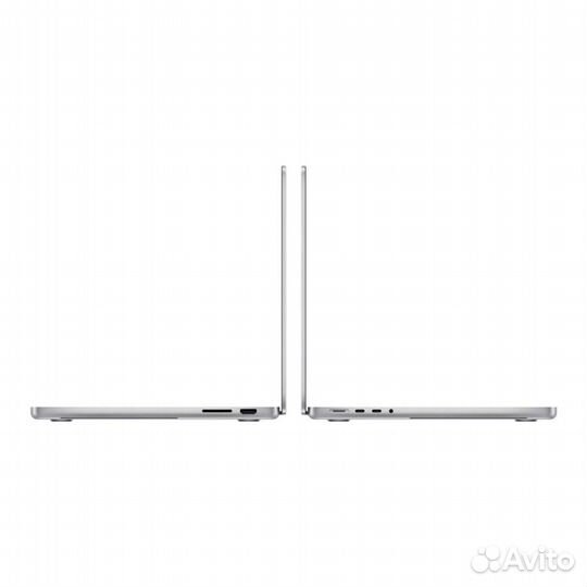 Ноутбук Apple MacBook Pro 14 M3 Pro, 18 гб, 1 тб SSD, 12 Core CPU, 18 Core GPU, Silver MRX73