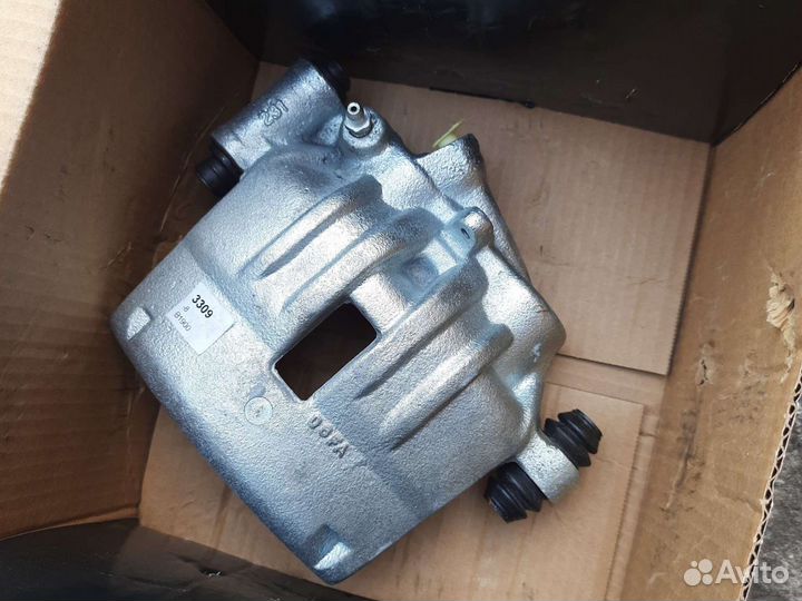 Тормозные суппорта MB Sprinter,VW LT