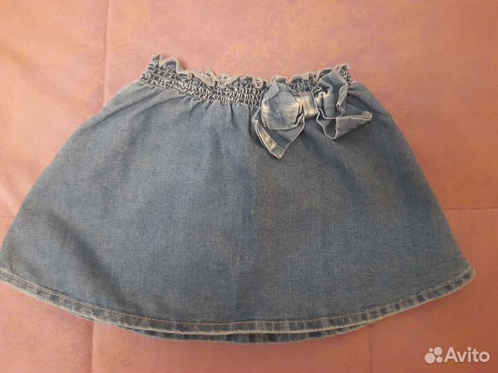 Вещи на девочку на рост 92 см