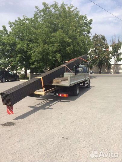 Профильные трубы