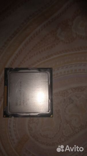 Intel CPU Core i5-3570k