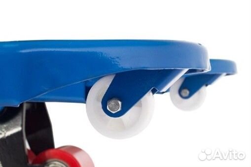 Тележка гидравлическая TOR RHP 2500 кг 1150 мм