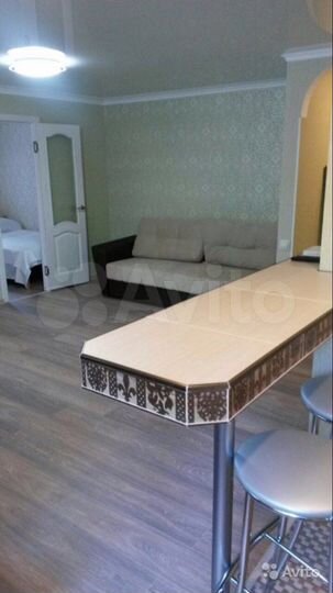 3-к. квартира, 57 м², 2/5 эт.