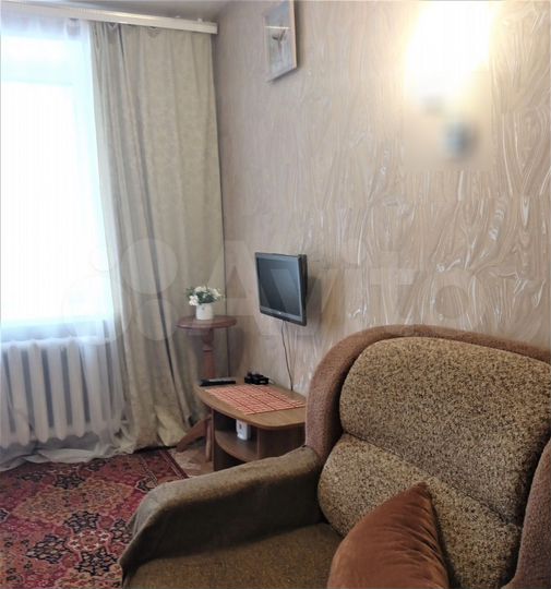 1-к. квартира, 30 м², 1/10 эт.