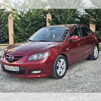 Mazda 3 аренда