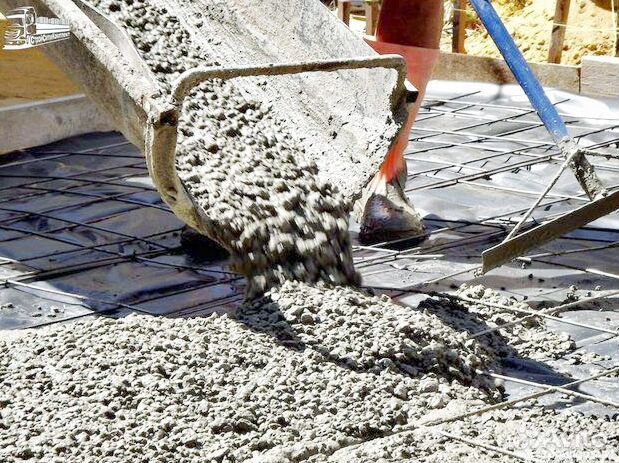 Прочный бетон с доставкой. Раствор для фундамента